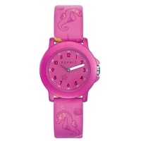 Esprit Kinder Uhr Kinderuhr Mädchen Sea Playground pink ES103454012