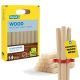 Rapid Heißklebesticks Spezialkleber 125 g 14 Stück