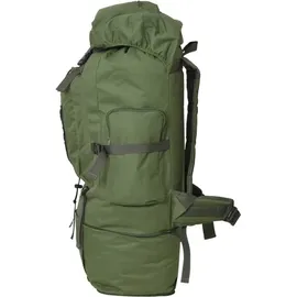 vidaXL Armeerucksack XXL 100 L Grün - Grün
