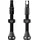 Peaty's Holeshot Fast Flow Tubeless Ventil 42mm Schwarz