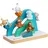 Tonies Kinderregal Berg 11003982 Holz bunt