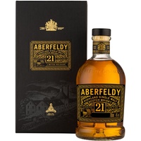 Aberfeldy 21 Jahre Highland Single Malt Scotch Whisky