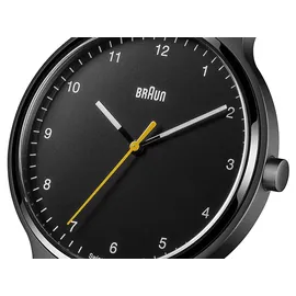 Braun BN0221 Leder 42 mm BN0221BKBKG