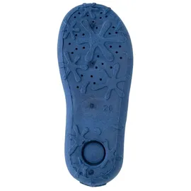 Fischer Schuhe Fischer Kinder Hausschuh Blau 29