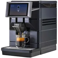 Saeco Magic B1 Kaffeevollautomat Schwarz
