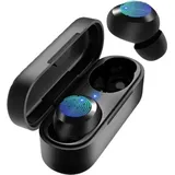qivee Kopfhörer Headset Bluetooth Ohrhörer Kabellos