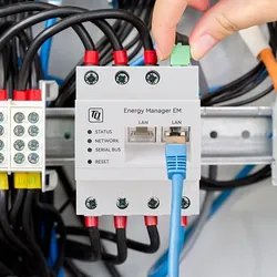 TQ Smart Meter EM420 LLRR