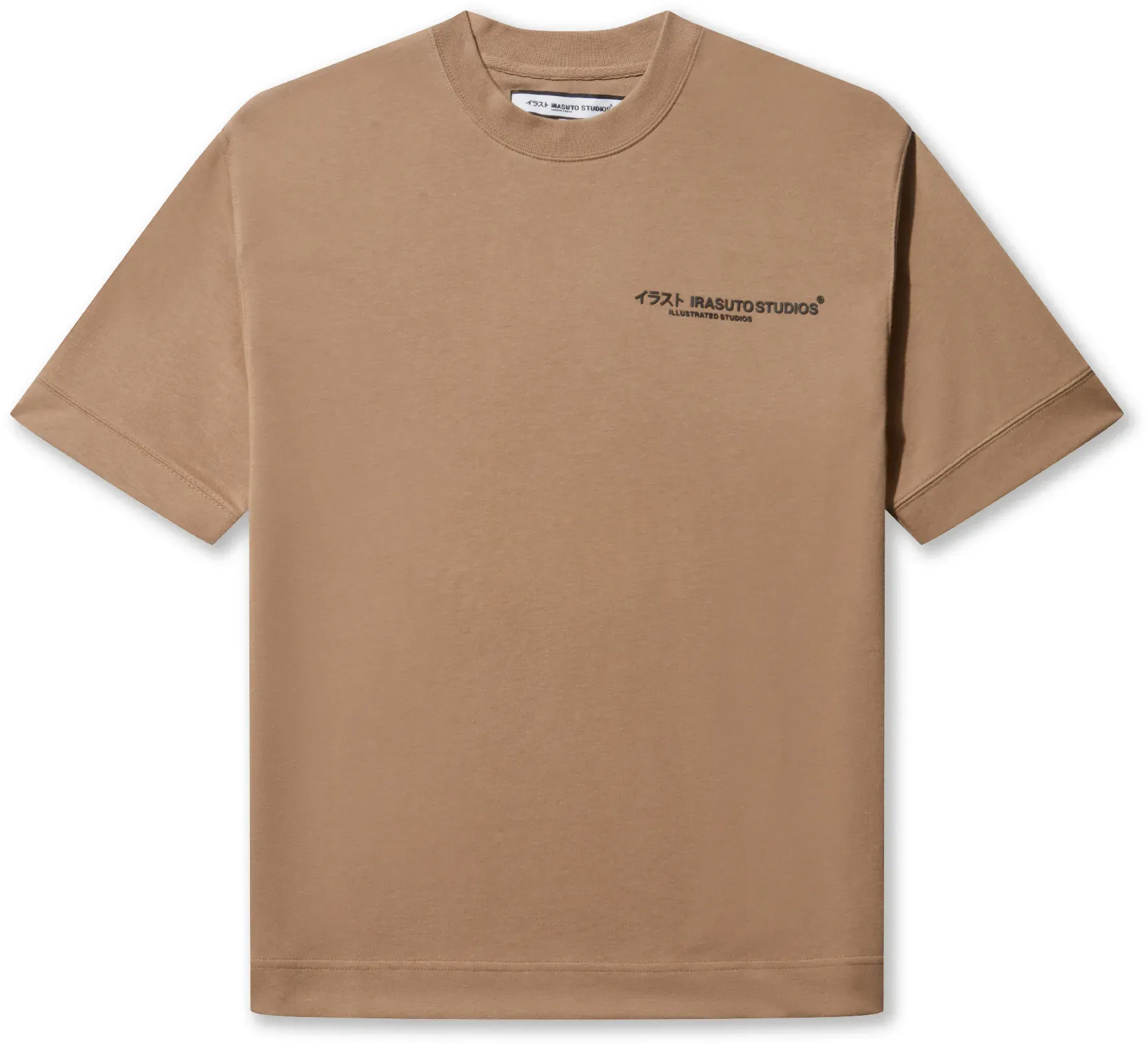 T-Shirt IRASUTO STUDIOS 
