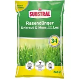 Substral Rasendünger Moos bleibt chancenLos 7,2 kg