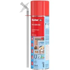 Fischer Schnellmontageschaum PU S 1/500 ml