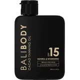 Bali Body Tanning Oil SPF 15 Cacaco 100 ml
