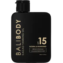 Bali Body Tanning Oil SPF 15 Cacaco 100 ml