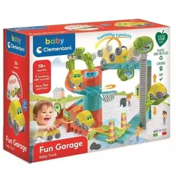 Clementoni: Spielset, Garage