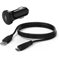 Hama Car Charger with USB-C Cable for Nintendo Switch