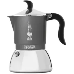 Bialetti Fiammetta Mocha Pot Kaffeekanne - Für gasflamme/elektrischen ofen - Zur Zubereitung