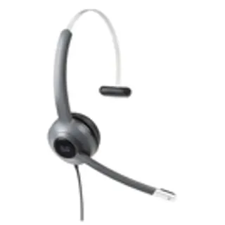 Cisco 521 Wired Single - Headset - 18 KHz -