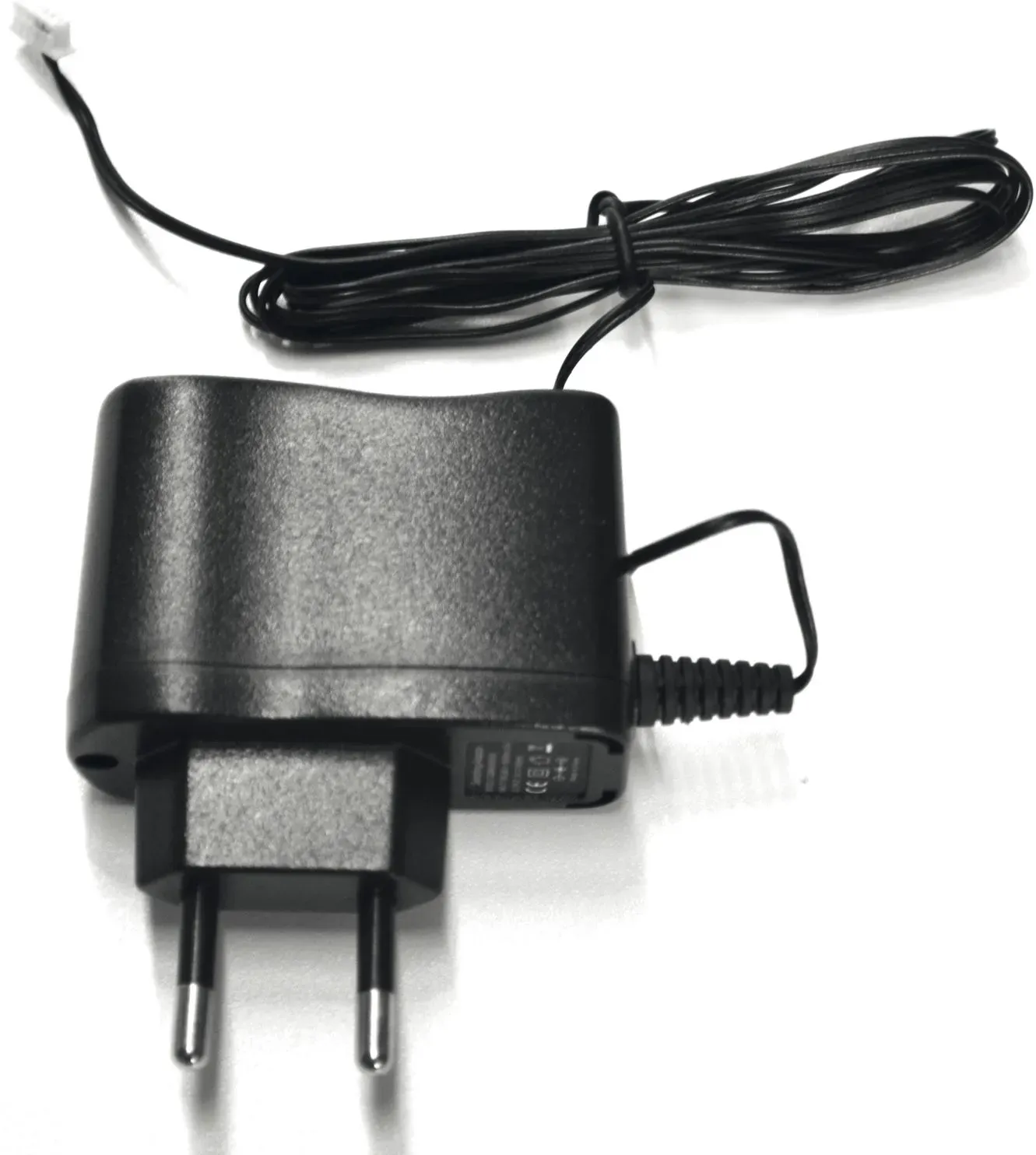 PS SOLO Netzgerät 3, 6V/DC zu Elektronikschloss PS SOLO, schwarz