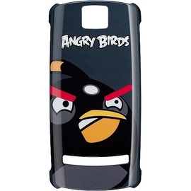 Nokia CC-5005 Angry Birds schwarz