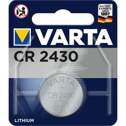 Varta CR2430 Blister / Lithium 3V