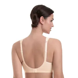 Anita SINCE 1886 Clara Art", Damen, Gr. 80, Cup D, rosa (smart rose), Stoff, Obermaterial: 82% Polyester PES. 18% Polyamid, PA., BHs, Entlastungs-BH