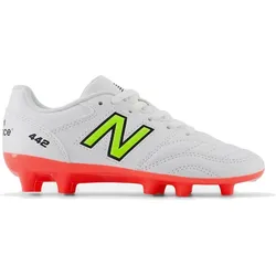 New Balance 442 Academy JNR FG V2 35,5 - Größe:35,5