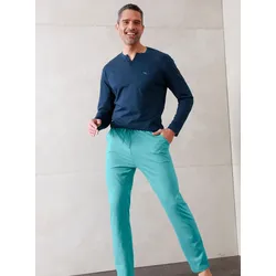 Pyjamahose wäschepur ozean 60/62