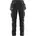 Handwerkerhose 7115 schwarz