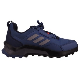 Adidas Terrex AX4 GTX Herren Wonder Steel / Grey Three / Impact Orange 42 2/3