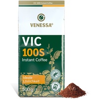 VENESSA VIC 100S Instant Kaffee, Automatenkaffee, Instantkaffee Vending | 500g