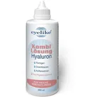 Eyelike Kombilösung Hyaluron 360ml für weiche Kontaktlinsen