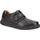 CLARKS Un Abode Strap Herren Schwarz 42