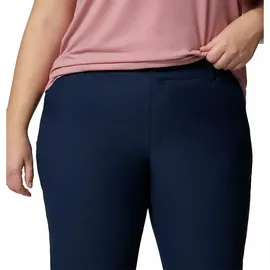 Columbia Leslie Falls Capri II Blau 12
