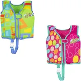 AQUASTAR Fabric Swim Vest S/M
