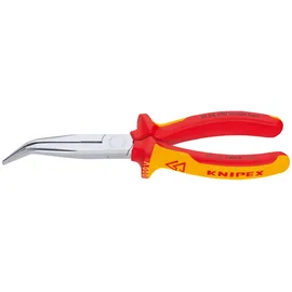 Knipex Flachrundzange 26 26 200