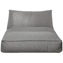 BLOMUS Stay Outdoor-Bett 120 x 190 cm Stone Bouclé