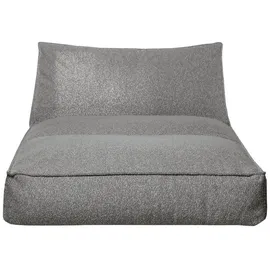 BLOMUS Stay Outdoor-Bett 120 x 190 cm Stone Bouclé