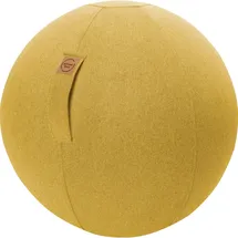 Sitting Ball Felt Gelb 65 cm
