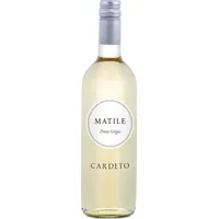 Cardeto Pinot Grigio - Matile Cardeto 2023
