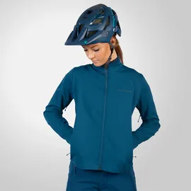 Endura SingleTrack Softshell blaubeere