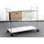 Grieshaber Bürowagen Servant 1 Grundgestell BxTxH 370x400x720mm chrom