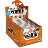gofitness nutrition Protein Waffle Choc Hazelnut Beutel 600 g