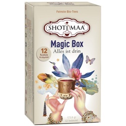 Shoti Maa Magic Box bio