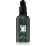 BETTER BE BOLD Best Face Scenario 2-in-1 After Shave Balm & Gesichtspflege.