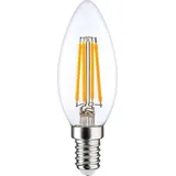 LightMe LED-Birne 6,5W E14 warmweiß 1 St.