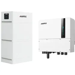  AXIstorage Li SV2 6.7 + AXIhycon 12H 