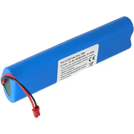 AccuCell Akku passend für V3s Pro/V8s 14,4V 2600mAh