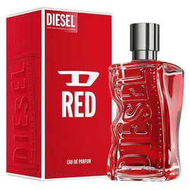 Diesel D by Diesel Red Eau de Parfum 100 ml