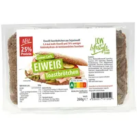 LCW Eiweiß Toastbrötchen 260 g Sonstige