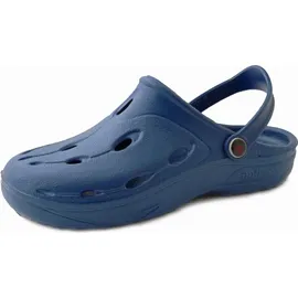 Chung Shi Dux Clog navy 39-40