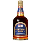 Pusser's Rum British Navy 40% vol 0,7 l